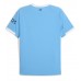 Manchester City Replica Home Shirt 2025-26 Short Sleeve